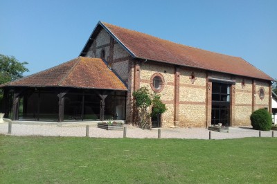 La Grange De Berville Sur Mer - photo 4