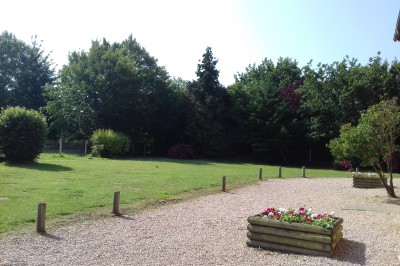 La Grange De Berville Sur Mer - photo 2