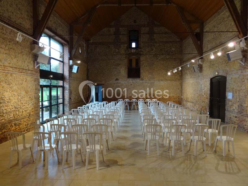 La Grange De Berville Sur Mer - galerie - photo 2