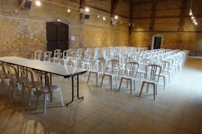 La Grange De Berville Sur Mer - photo 4