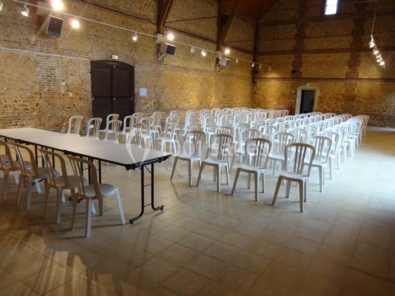 La Grange De Berville Sur Mer - galerie - photo 4