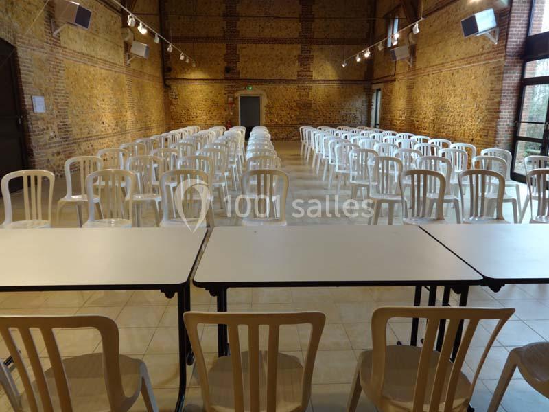 La Grange De Berville Sur Mer - galerie - photo 1