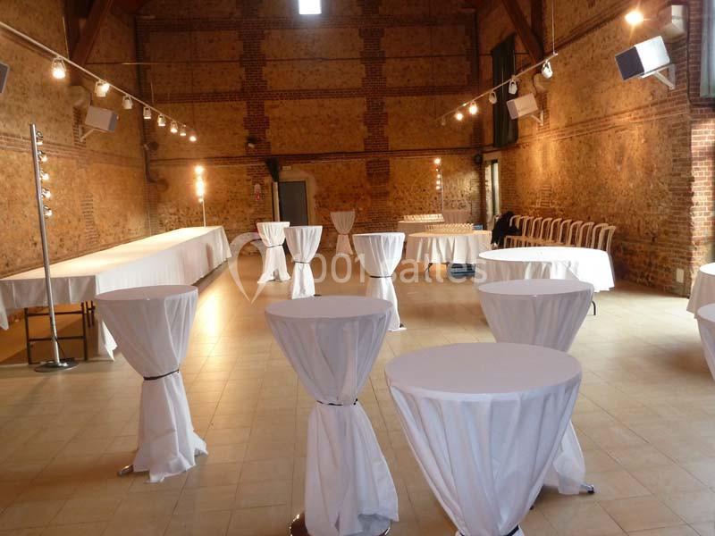La Grange De Berville Sur Mer - galerie - photo 14