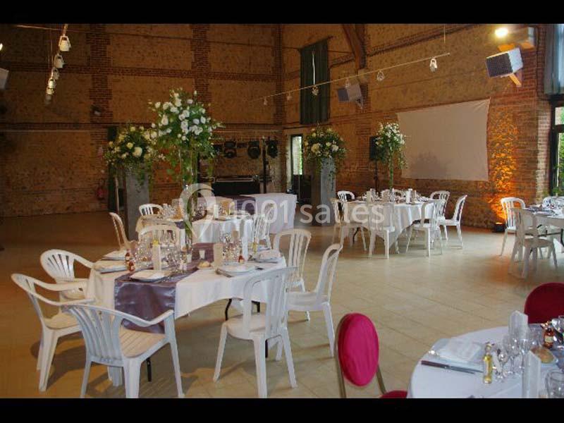 La Grange De Berville Sur Mer - galerie - photo 13