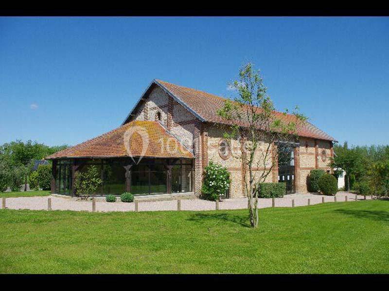 La Grange De Berville Sur Mer - galerie - photo 16