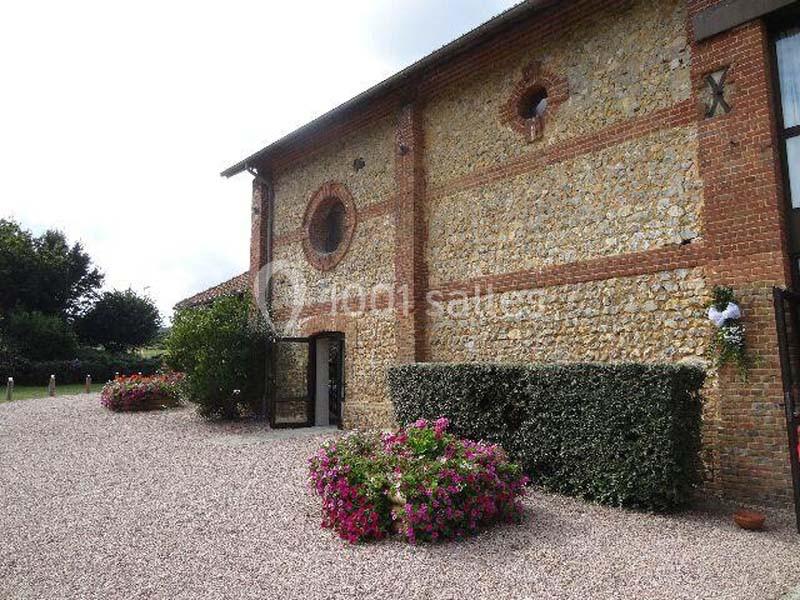 La Grange De Berville Sur Mer - galerie - photo 17