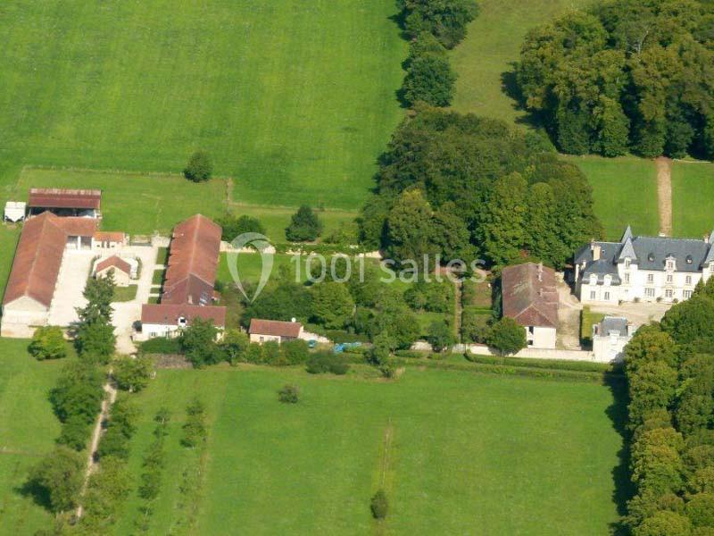 Location salle Aisey-sur-Seine (Côte-d'Or) - Ferme De Bon Espoir #2
