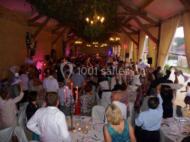 Location salle Aisey-sur-Seine (Côte-d'Or) - Ferme De Bon Espoir #3