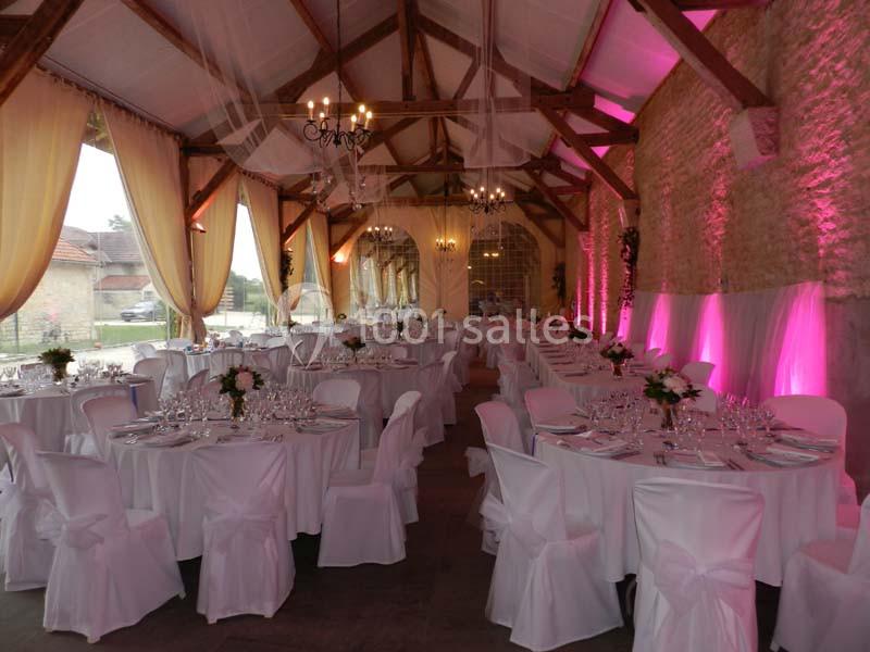 Location salle Aisey-sur-Seine (Côte-d'Or) - Ferme De Bon Espoir #4