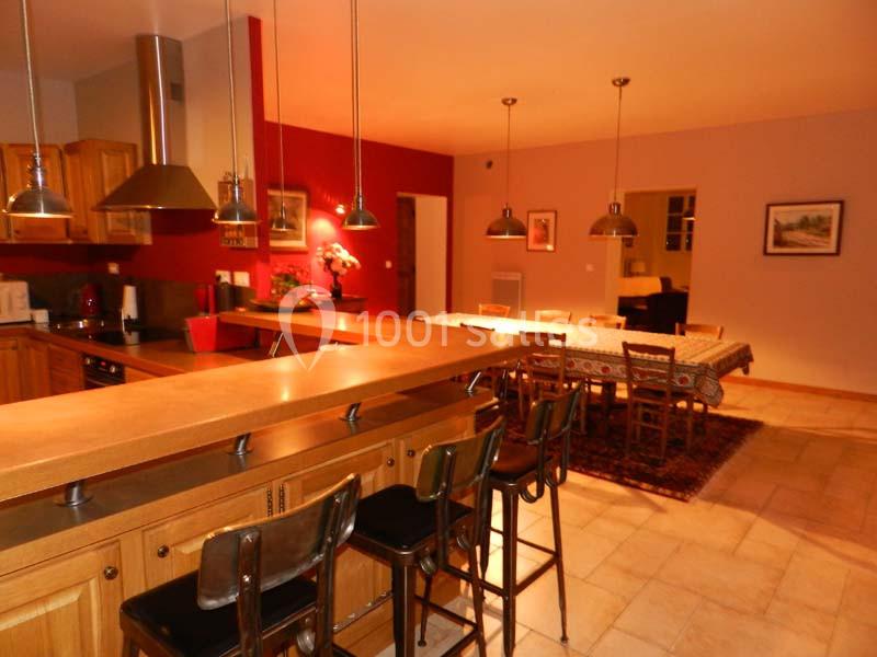 Location salle Aisey-sur-Seine (Côte-d'Or) - Ferme De Bon Espoir #5