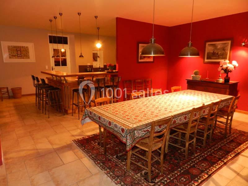 Location salle Aisey-sur-Seine (Côte-d'Or) - Ferme De Bon Espoir #6