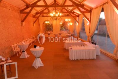 Miniature Location salle Aisey-sur-Seine (Côte-d'Or) - Ferme De Bon Espoir #7 Location salle Aisey-sur-Seine (Côte-d'Or) - Ferme De Bon Espoir #21