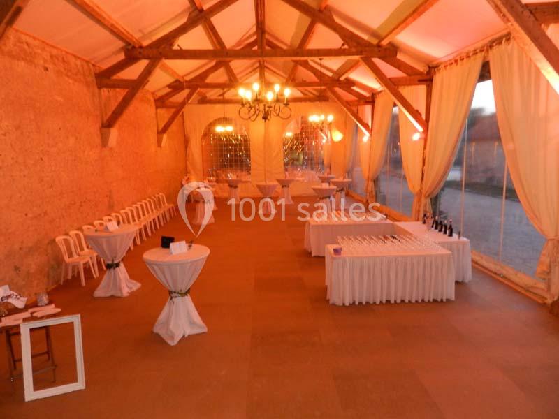 Location salle Aisey-sur-Seine (Côte-d'Or) - Ferme De Bon Espoir #7