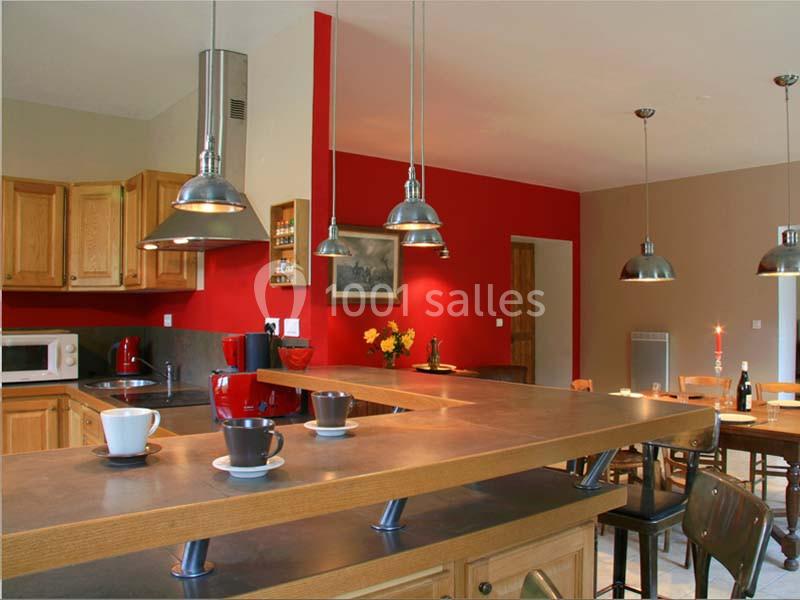 Location salle Aisey-sur-Seine (Côte-d'Or) - Ferme De Bon Espoir #8