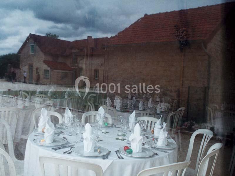 Location salle Aisey-sur-Seine (Côte-d'Or) - Ferme De Bon Espoir #12