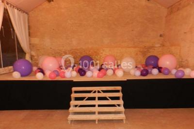 Miniature Location salle Aisey-sur-Seine (Côte-d'Or) - Ferme De Bon Espoir #15 Location salle Aisey-sur-Seine (Côte-d'Or) - Ferme De Bon Espoir #21