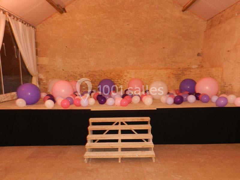 Location salle Aisey-sur-Seine (Côte-d'Or) - Ferme De Bon Espoir #15