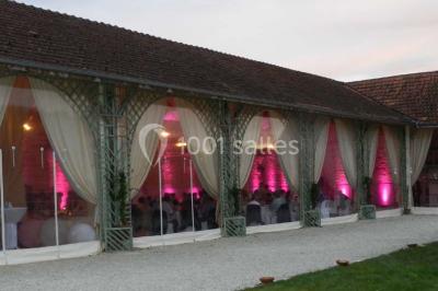 Miniature Location salle Aisey-sur-Seine (Côte-d'Or) - Ferme De Bon Espoir #17 Location salle Aisey-sur-Seine (Côte-d'Or) - Ferme De Bon Espoir #21