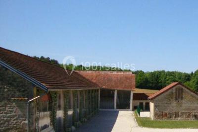 Miniature Location salle Aisey-sur-Seine (Côte-d'Or) - Ferme De Bon Espoir #19 Location salle Aisey-sur-Seine (Côte-d'Or) - Ferme De Bon Espoir #21