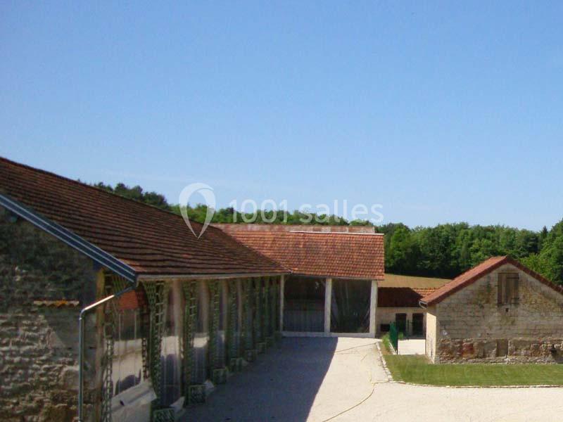 Location salle Aisey-sur-Seine (Côte-d'Or) - Ferme De Bon Espoir #19