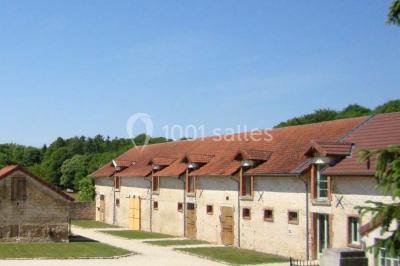 Miniature Location salle Aisey-sur-Seine (Côte-d'Or) - Ferme De Bon Espoir #20 Location salle Aisey-sur-Seine (Côte-d'Or) - Ferme De Bon Espoir #21