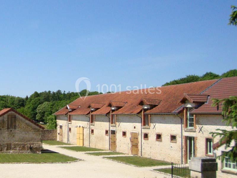 Location salle Aisey-sur-Seine (Côte-d'Or) - Ferme De Bon Espoir #20