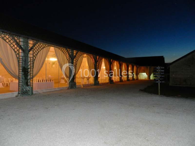 Location salle Aisey-sur-Seine (Côte-d'Or) - Ferme De Bon Espoir #21