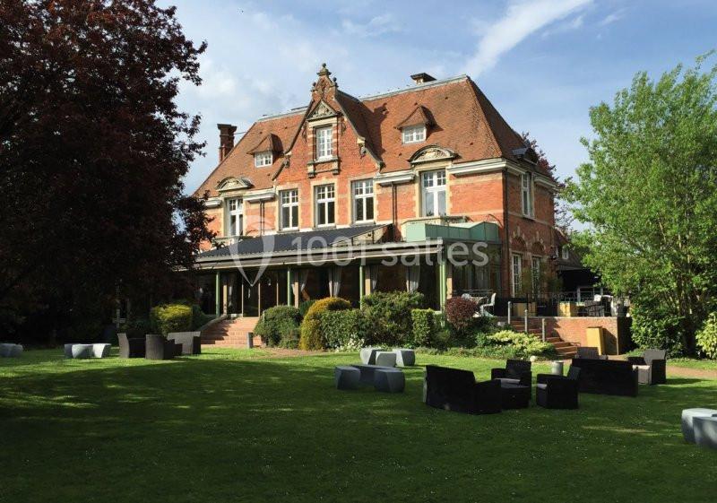 Location salle Roubaix (Nord) - Les Hauts De Barbieux #2