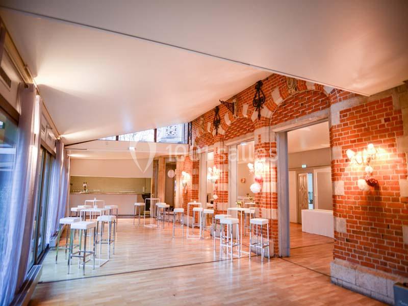 Location salle Roubaix (Nord) - Les Hauts De Barbieux #3