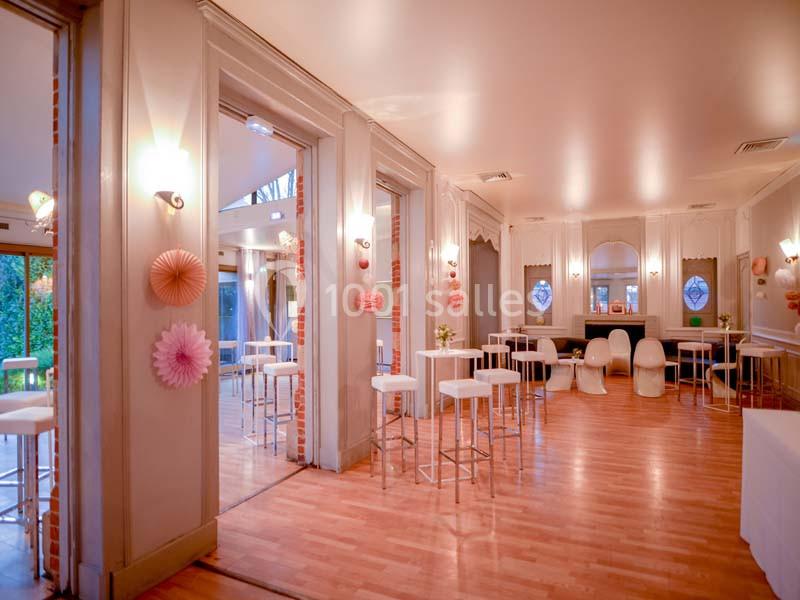Le Domaine des Hauts de Barbieux - galerie - photo 1