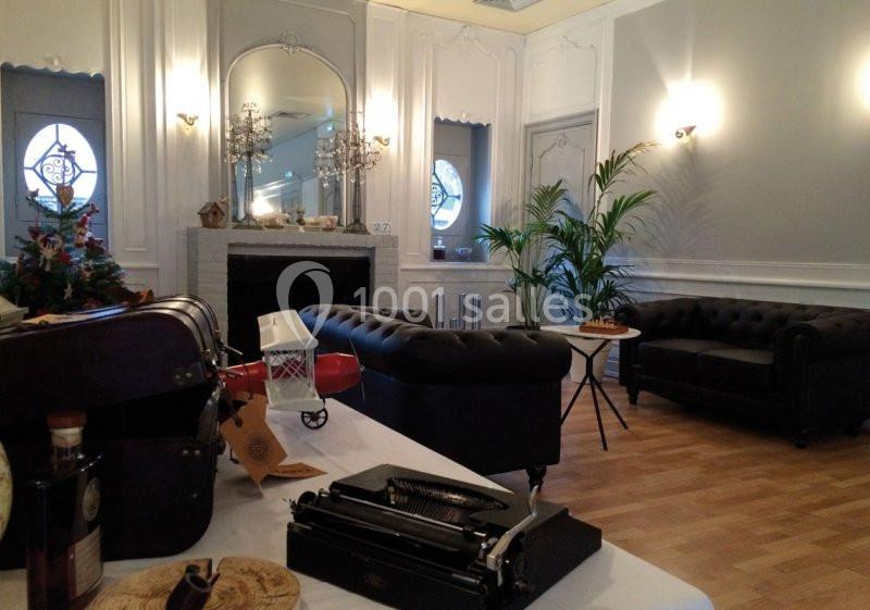 Location salle Roubaix (Nord) - Les Hauts De Barbieux #6