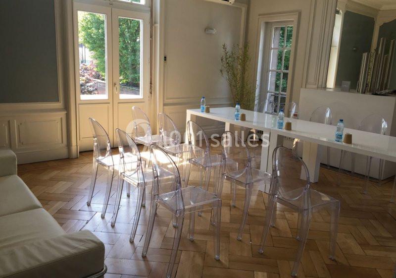 Le Domaine des Hauts de Barbieux - galerie - photo 1