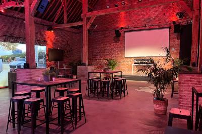 Location salle Ottignies-Louvain-la-Neuve (Brabant wallon) - Le Château Ferme de Moriensart #10