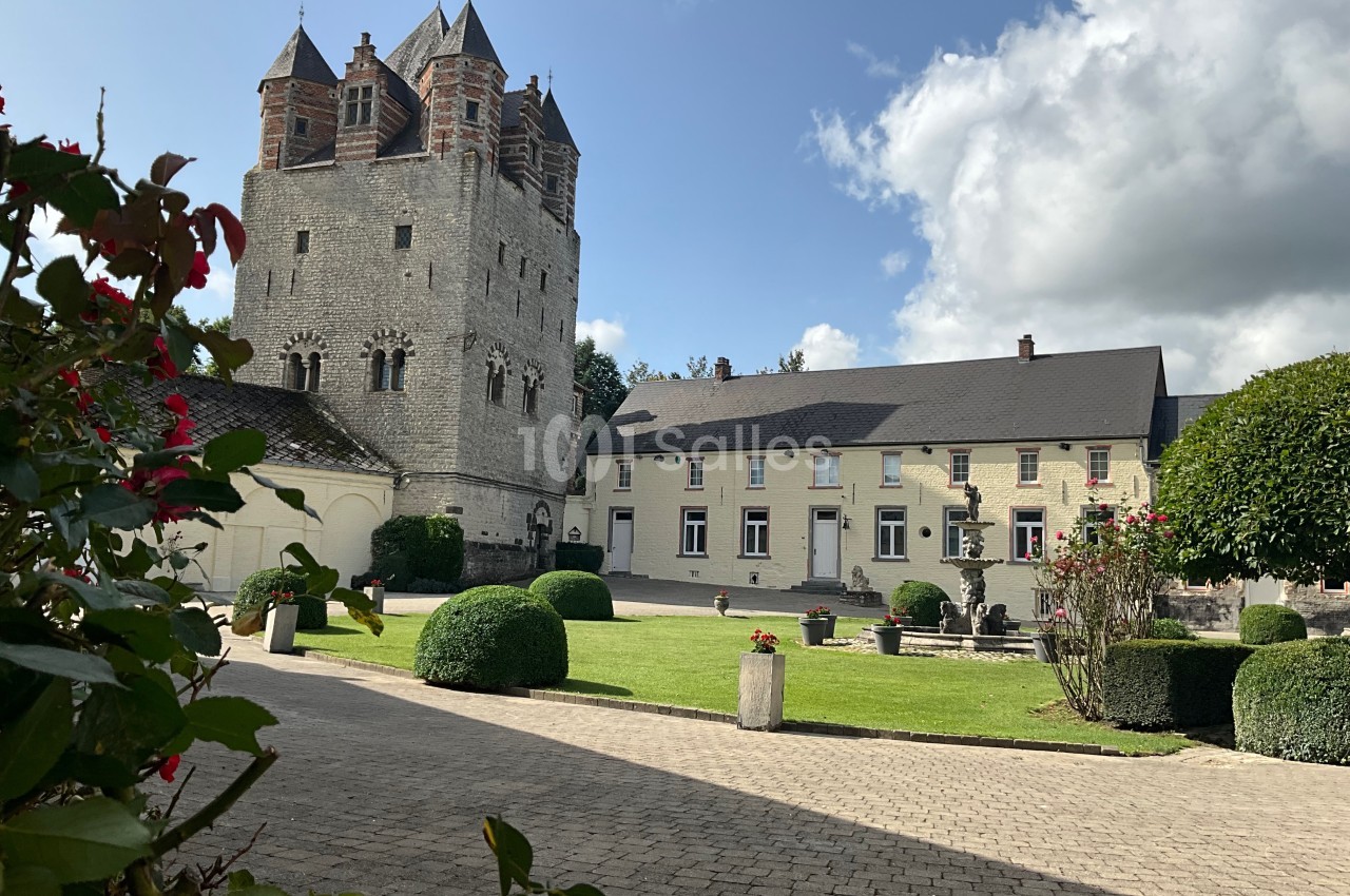 Le Château Ferme de Moriensart - galerie - photo 1