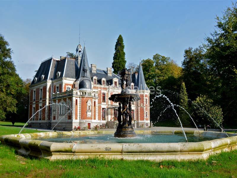 Location salle Saint-Laurent-les-Églises (Haute-Vienne) - Château de Walmath #2