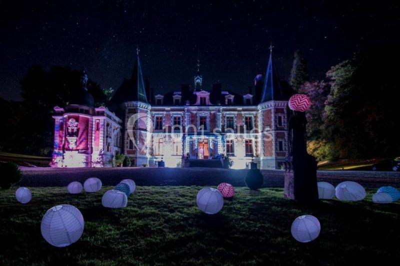 Location salle Saint-Laurent-les-Églises (Haute-Vienne) - Château de Walmath #4