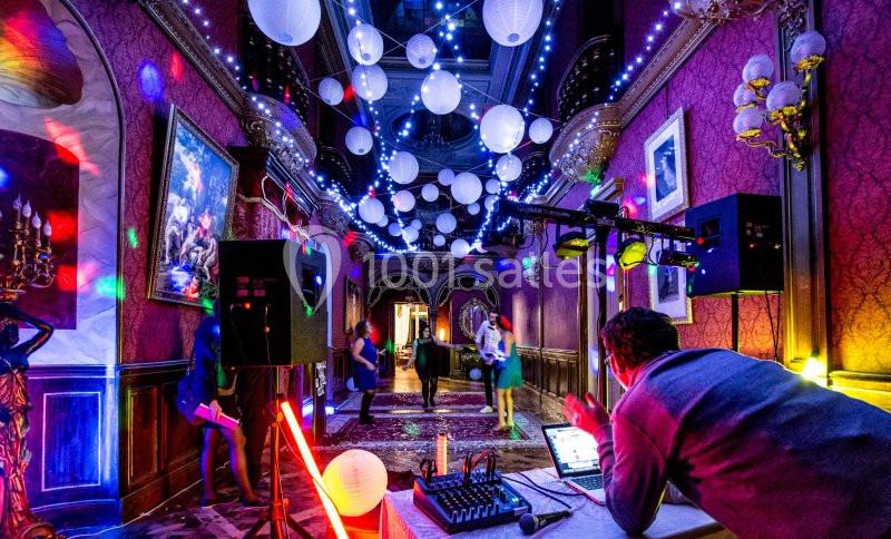 Location salle Saint-Laurent-les-Églises (Haute-Vienne) - Château de Walmath #5