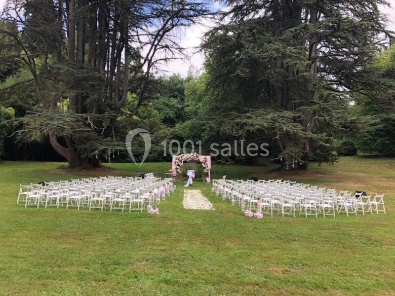 Location salle Saint-Laurent-les-Églises (Haute-Vienne) - Château de Walmath #17