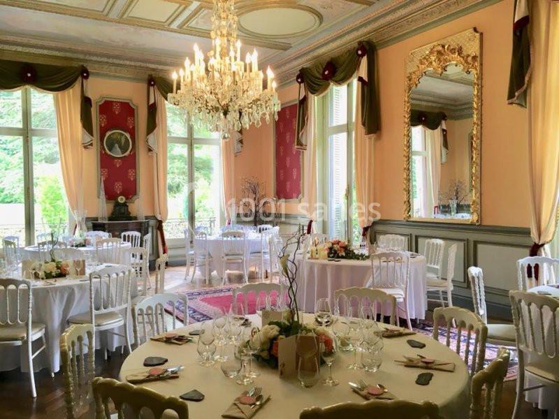 Location salle Saint-Laurent-les-Églises (Haute-Vienne) - Château de Walmath #12