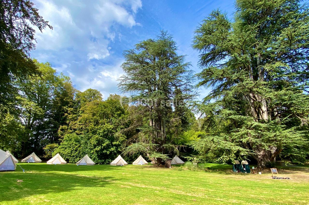 Location salle Saint-Laurent-les-Églises (Haute-Vienne) - Château de Walmath #27