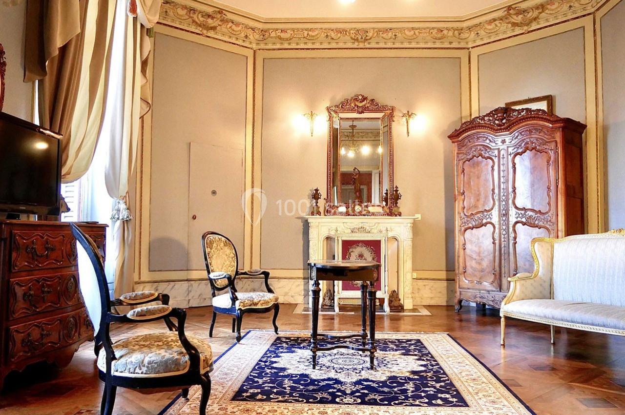 Location salle Saint-Laurent-les-Églises (Haute-Vienne) - Château de Walmath #30