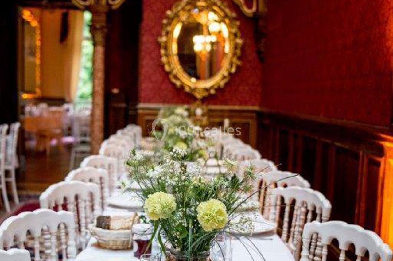 Location salle Saint-Laurent-les-Églises (Haute-Vienne) - Château de Walmath #36