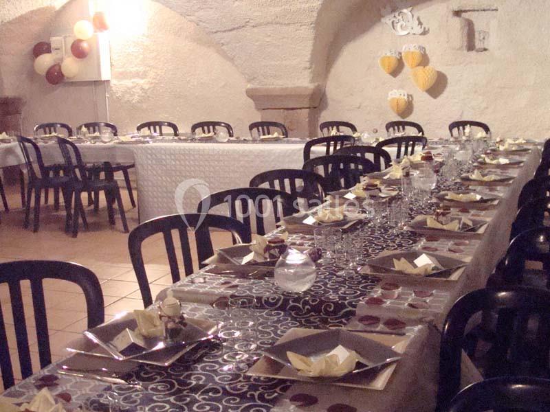 Location salle Issoire (Puy-de-Dôme) - Le Clos Du Grand Mas #3