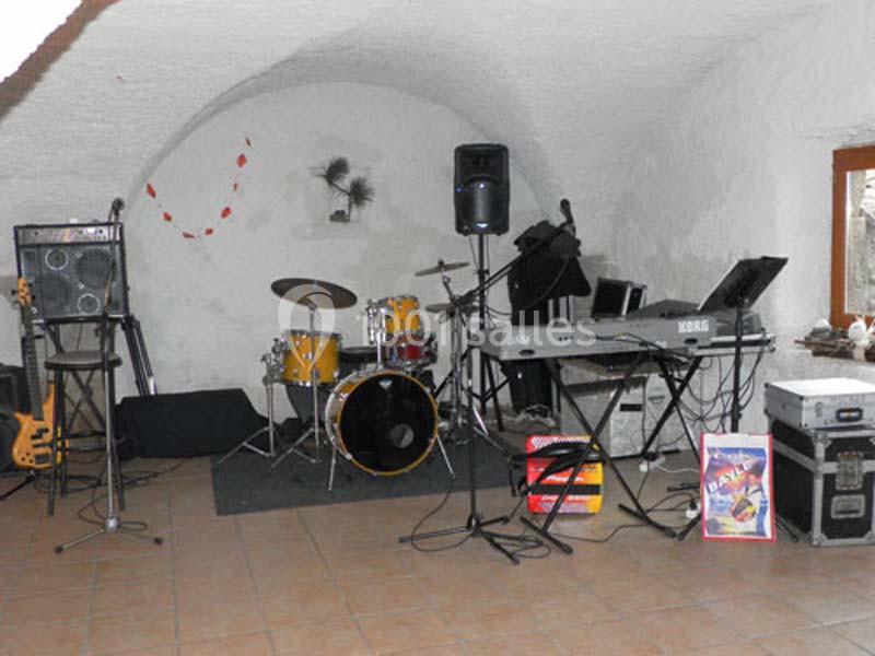 Location salle Issoire (Puy-de-Dôme) - Le Clos Du Grand Mas #7