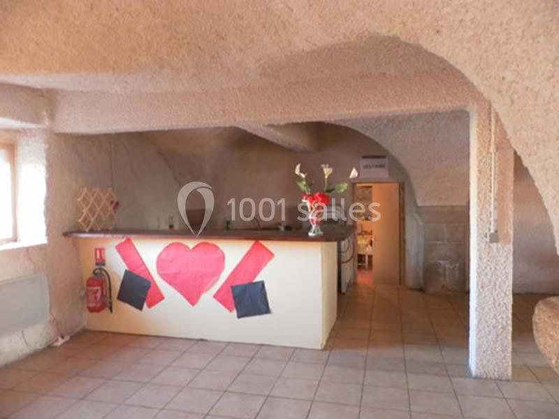 Location salle Issoire (Puy-de-Dôme) - Le Clos Du Grand Mas #10