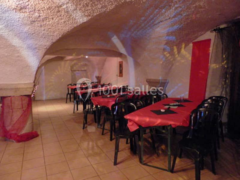 Location salle Issoire (Puy-de-Dôme) - Le Clos Du Grand Mas #11