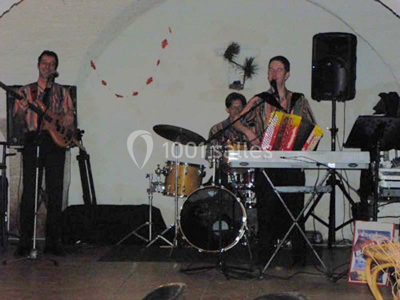 Location salle Issoire (Puy-de-Dôme) - Le Clos Du Grand Mas #12