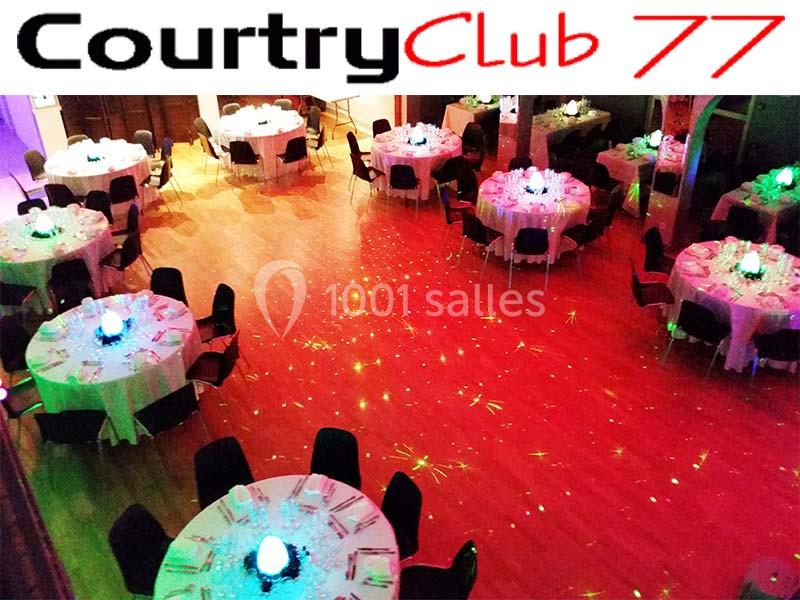Courtry Club 77 - galerie - photo 1