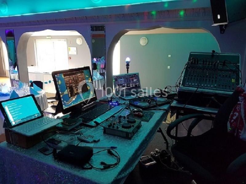 Location salle Courtry (Seine-et-Marne) - Courtry Club 77 #20