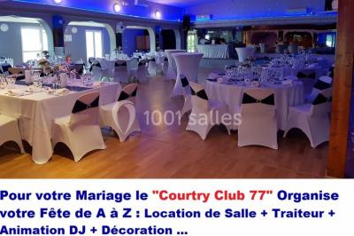 Miniature Location salle Courtry (Seine-et-Marne) - Courtry Club 77 #3 Location salle Courtry (Seine-et-Marne) - Courtry Club 77 #23